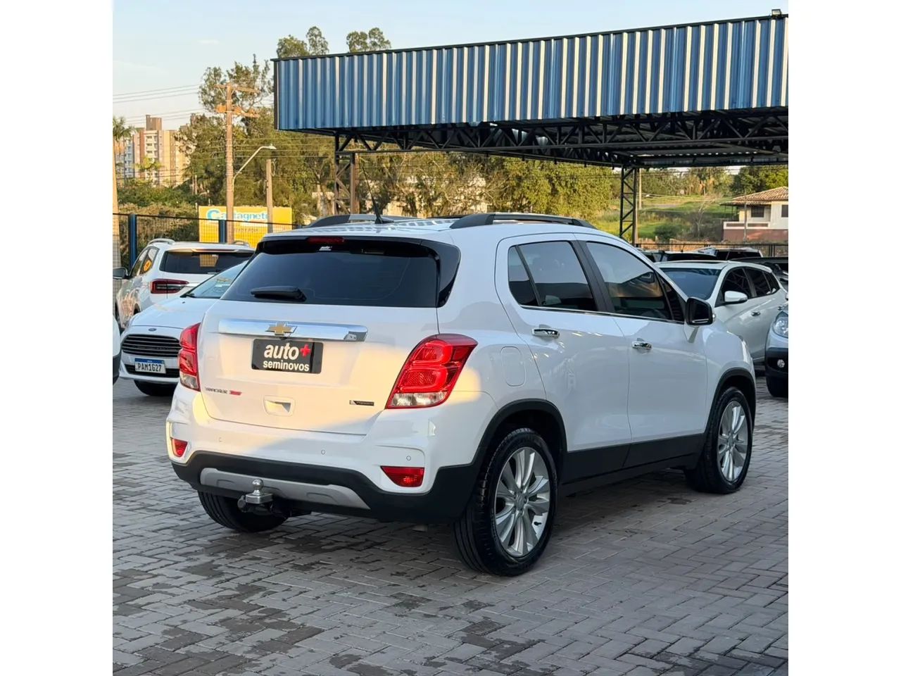 Chevrolet Tracker Premier 1.4 Turbo 16V Flex AUT 2018 - Foto 3