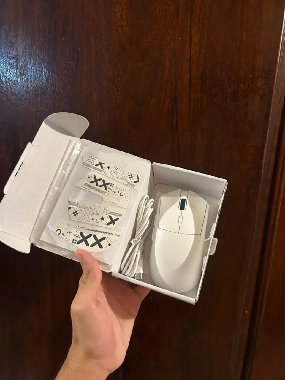Mouse Gamer SmailWolf RS7 - Foto 2