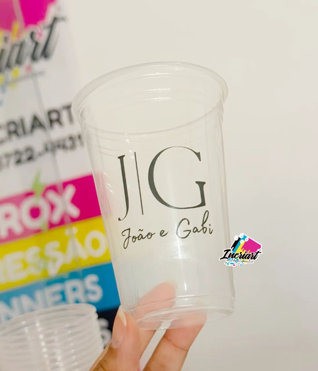 Copos personalizados - Foto 2