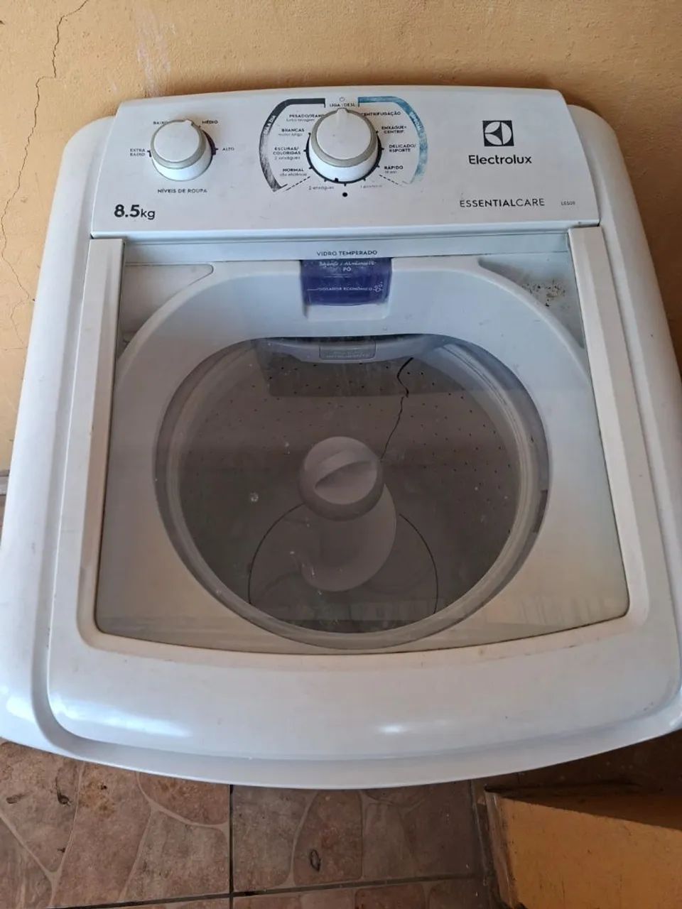 Máquina de lavar com defeito  - Foto 3