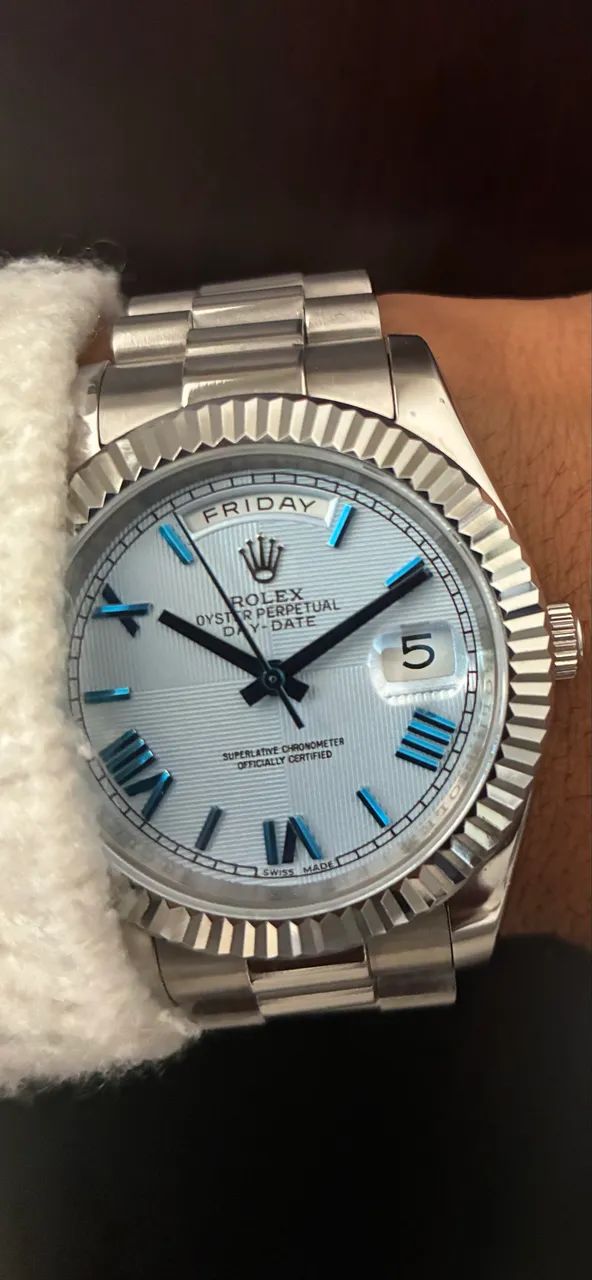 Relógio Rolex - Foto 4