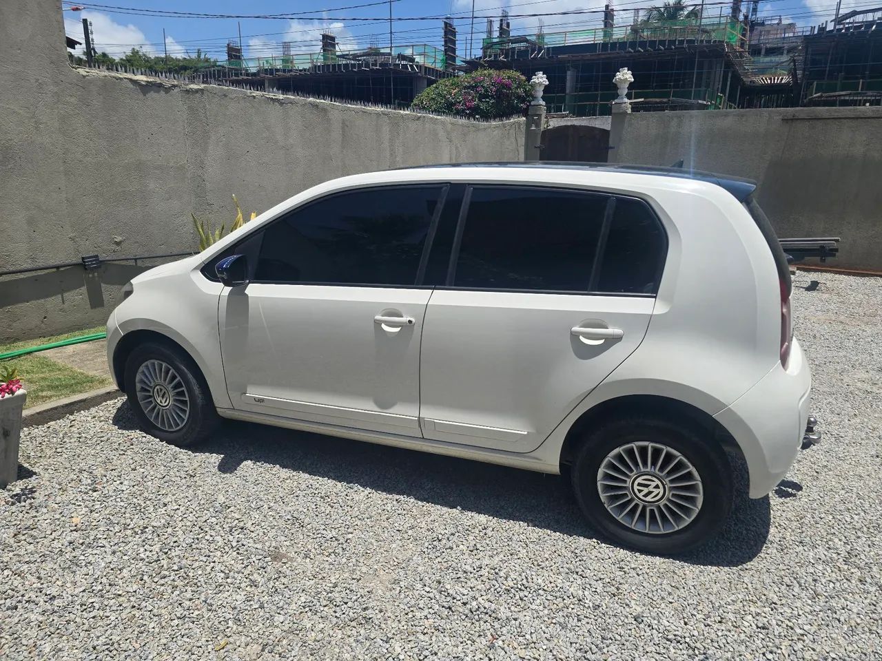 Volkswagen Up! up! move 1.0 Total Flex 12V 5p 2016