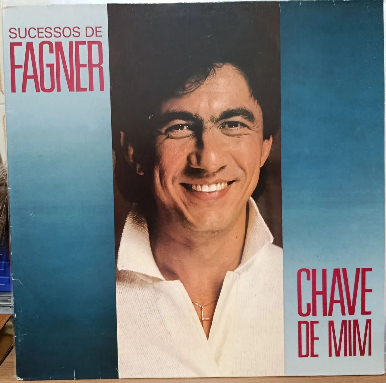 Lote 4 LP's Disco de Vinil em Promoção!  - Foto 2