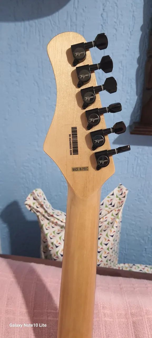 Guitarra - Foto 5