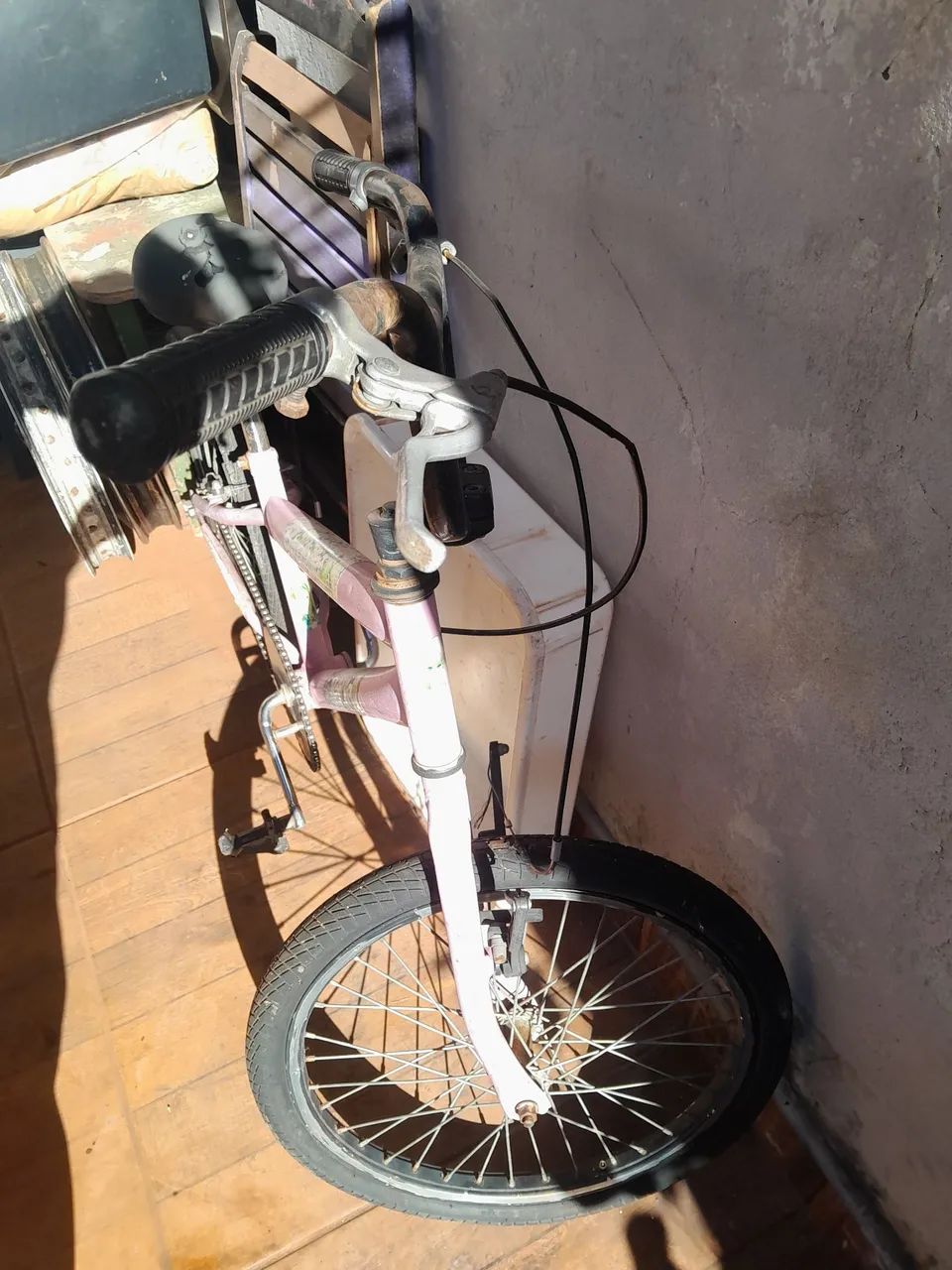 Bicicleta  - Foto 2
