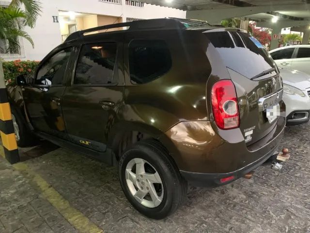 Renault Duster Expression 1.6 Hi-flex 16V Mec. 2015 - Foto 2