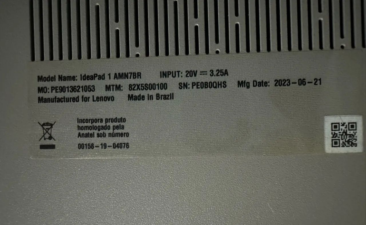 Notebook LENOVO idealpad 1  - Foto 3