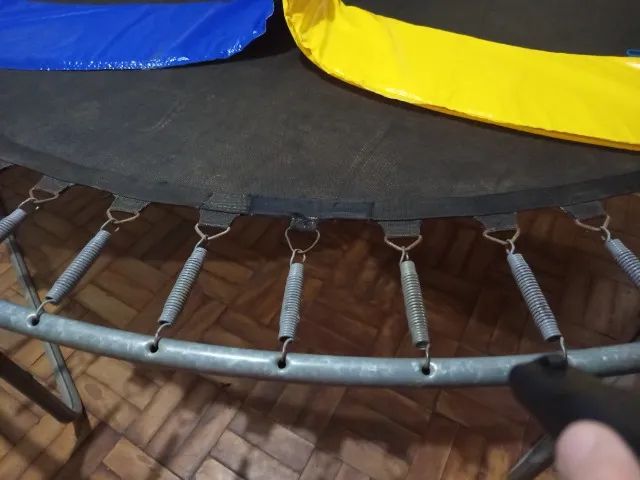 cama elástica pula pula - Foto 2