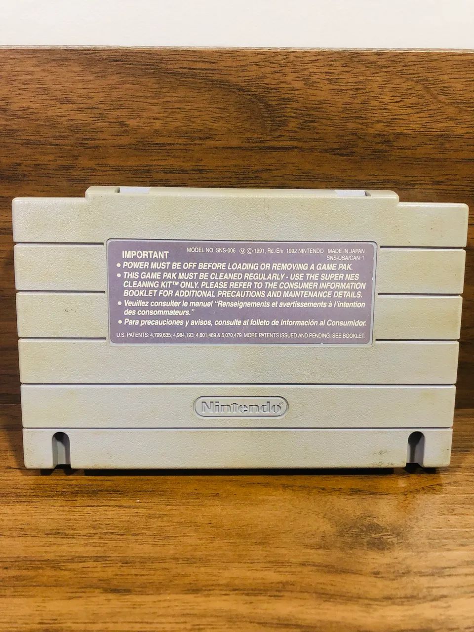 Choplifter III Super Nintendo Original - Foto 2