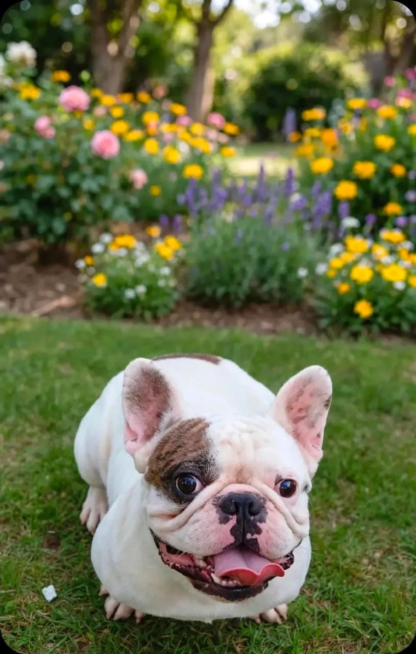 Buldog francês Exótico disponivel para cruza - Foto 2