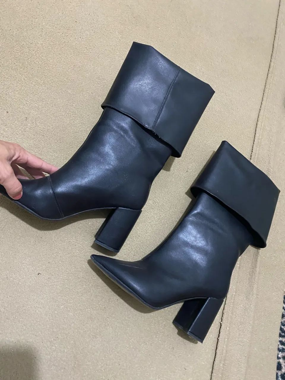 Vendo Bota Cano longo  - Foto 3