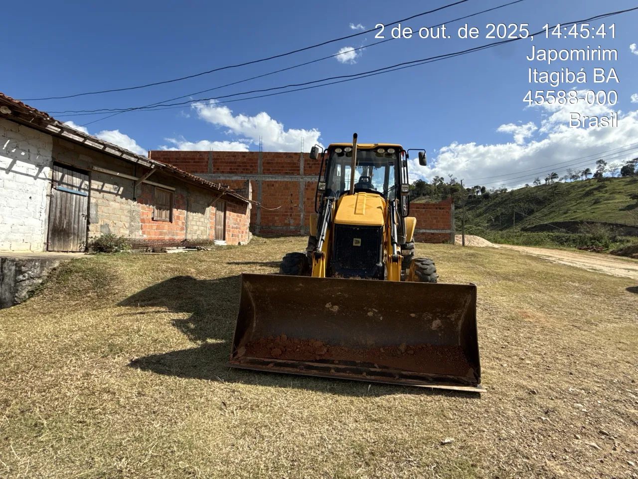 Retroescavadeira  - Foto 5