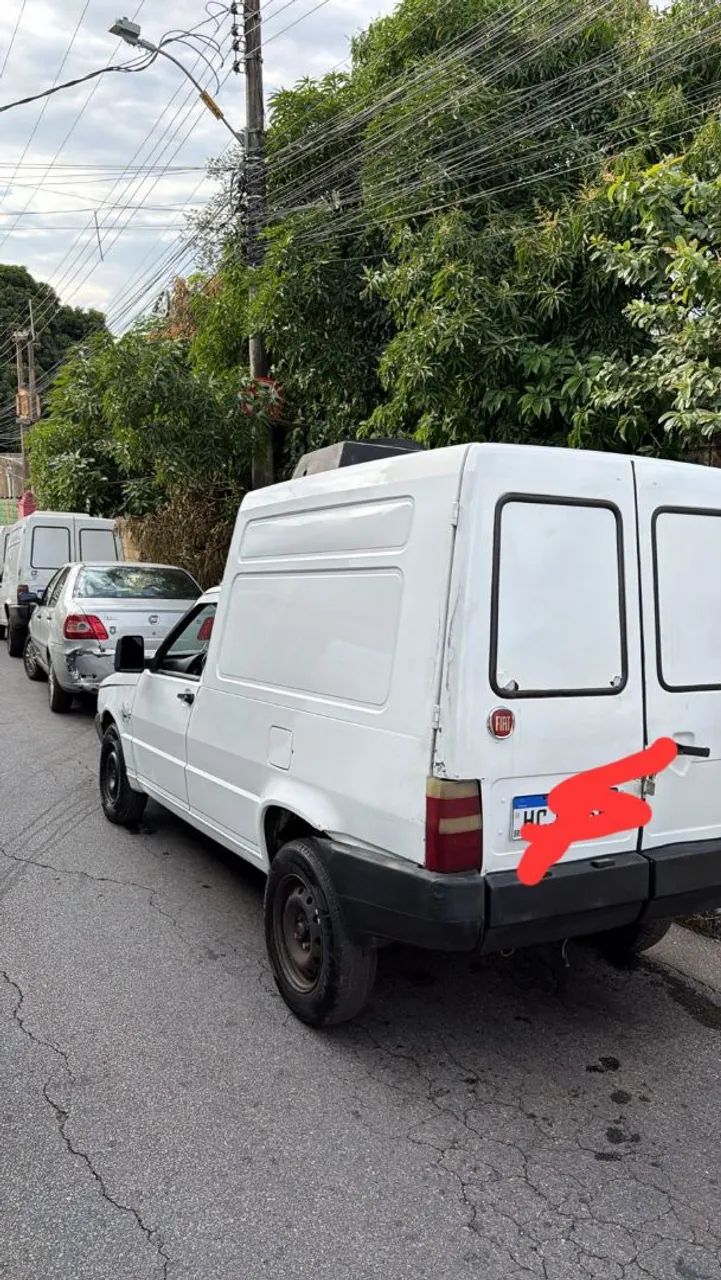 Fiat Fiorino 2006