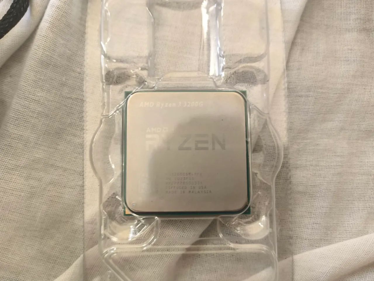Processador Ryzen 3 3200g - Foto 2