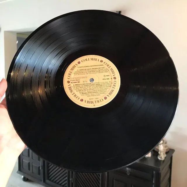 lp vinil - a gata comeu internacional - Foto 3