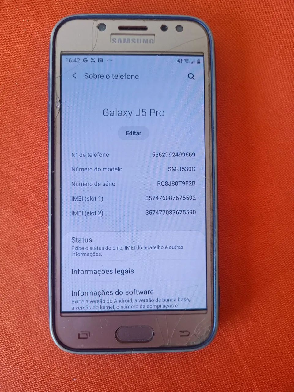 Celular Samsung j5 pro - Foto 4