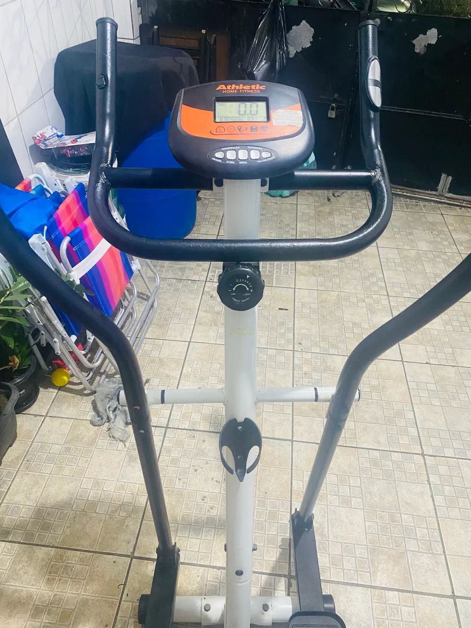 Bicicleta Eliptico  - Foto 4