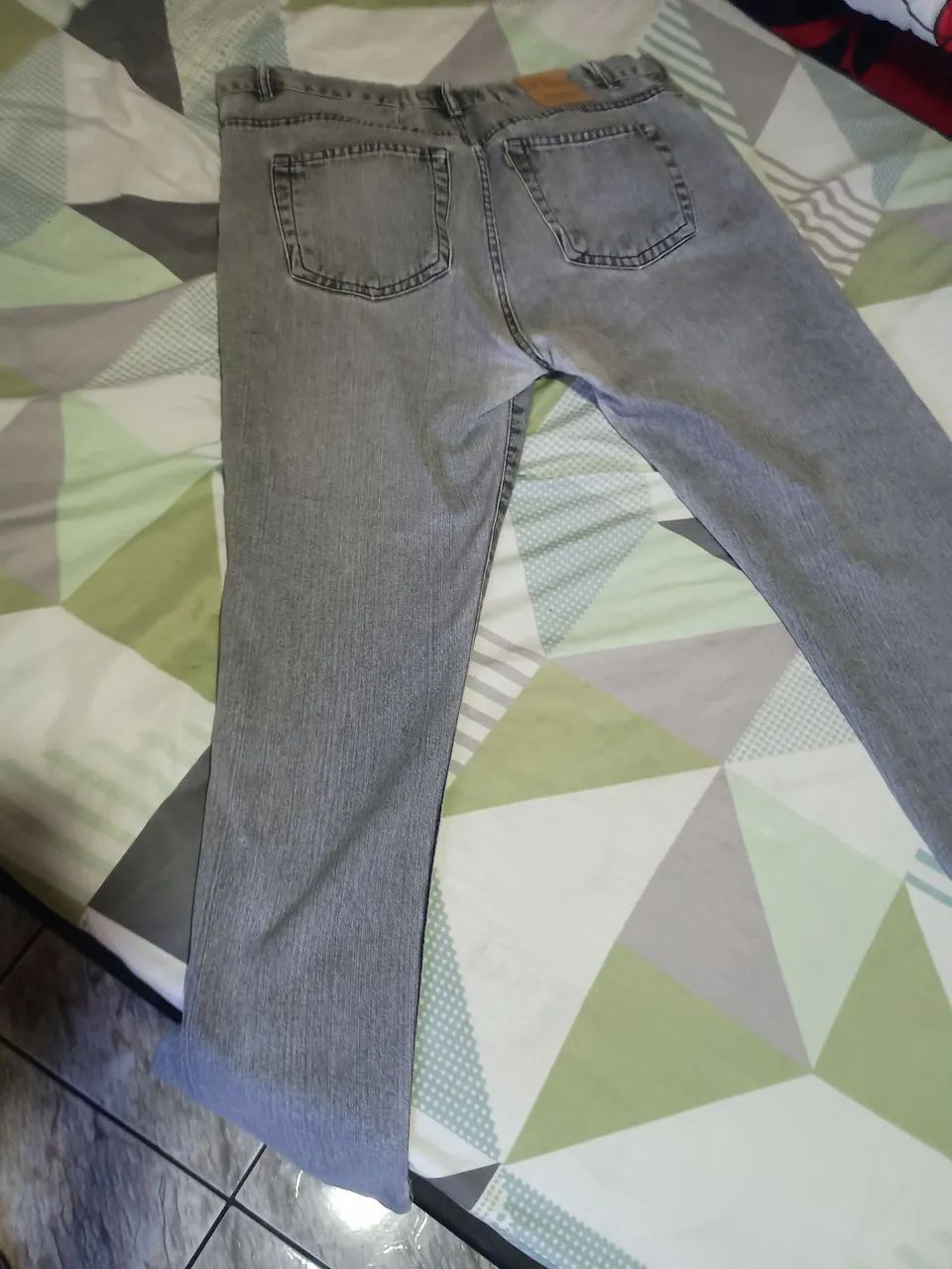 Calça jeans TNG 44 - Foto 2