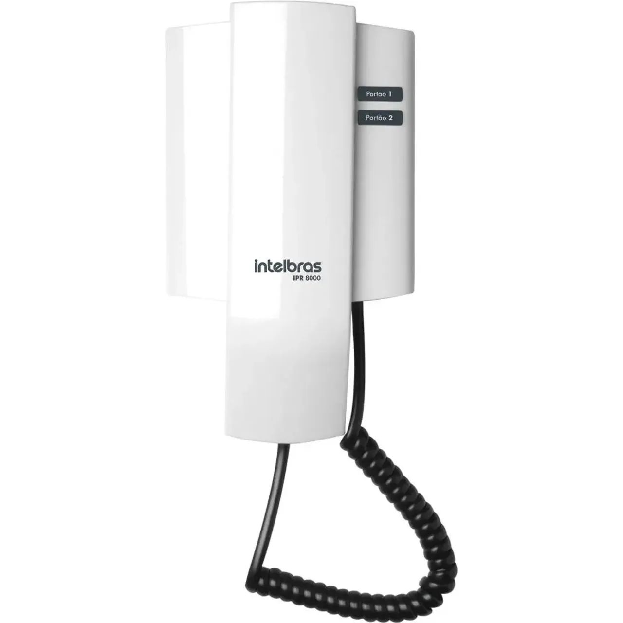 Extensão de áudio telefone para interfone Intelbras ipr 8010 - Foto 2