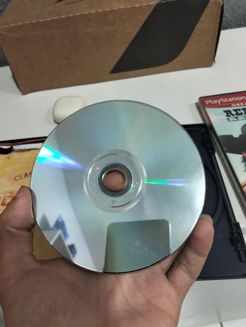 Jogos de ps2 originais - Foto 3