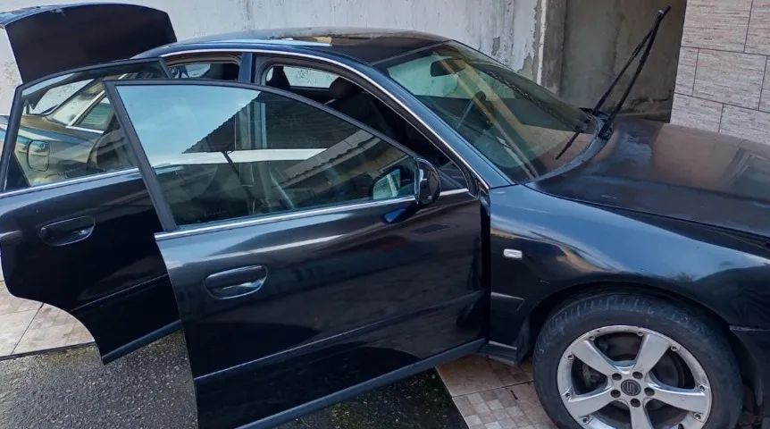 Audi A4 2.4 30V Tip./multitronic 2001 - Foto 2