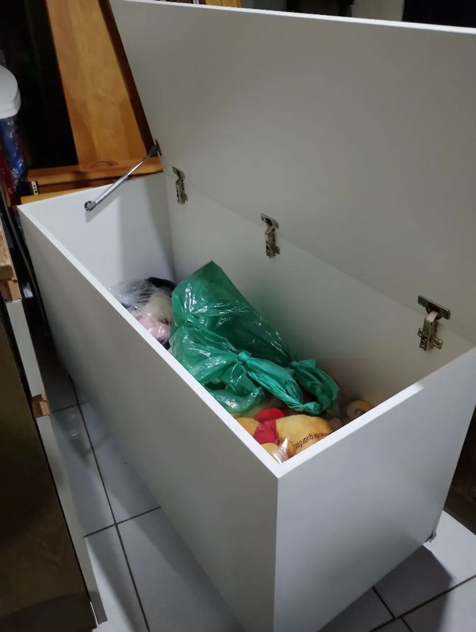 Baú .  Até 3 x no cartão  - Foto 3