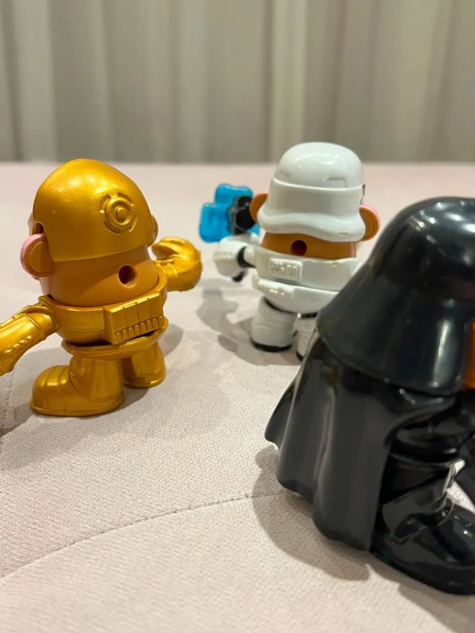 Brinquedo Cabeça de Batata Star Wars Toy Story - Foto 5