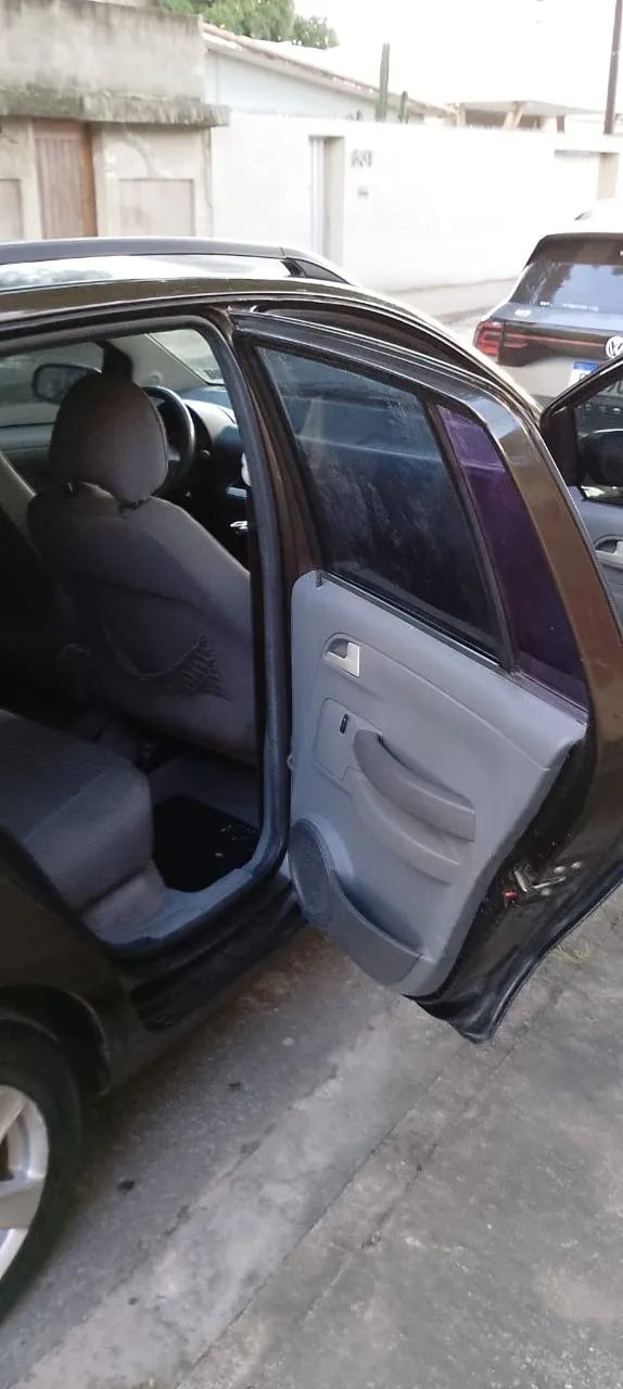 Volkswagen Spacefox 2007