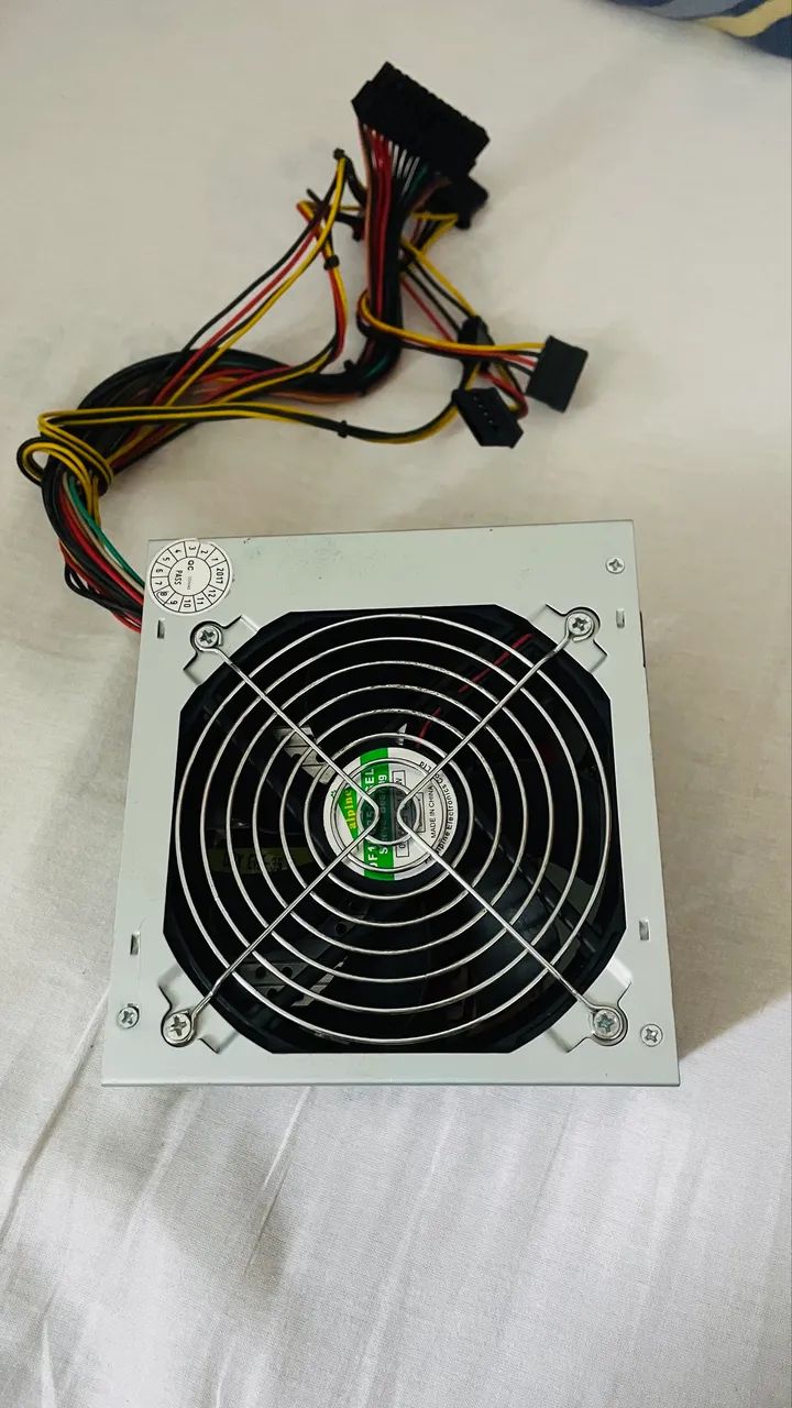 Vendo fonte atx para pc