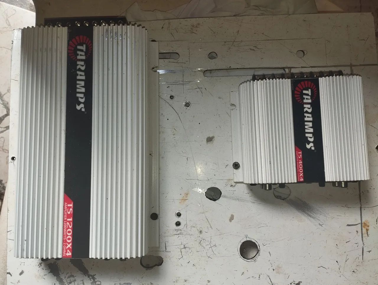 Vendo módulos 400$