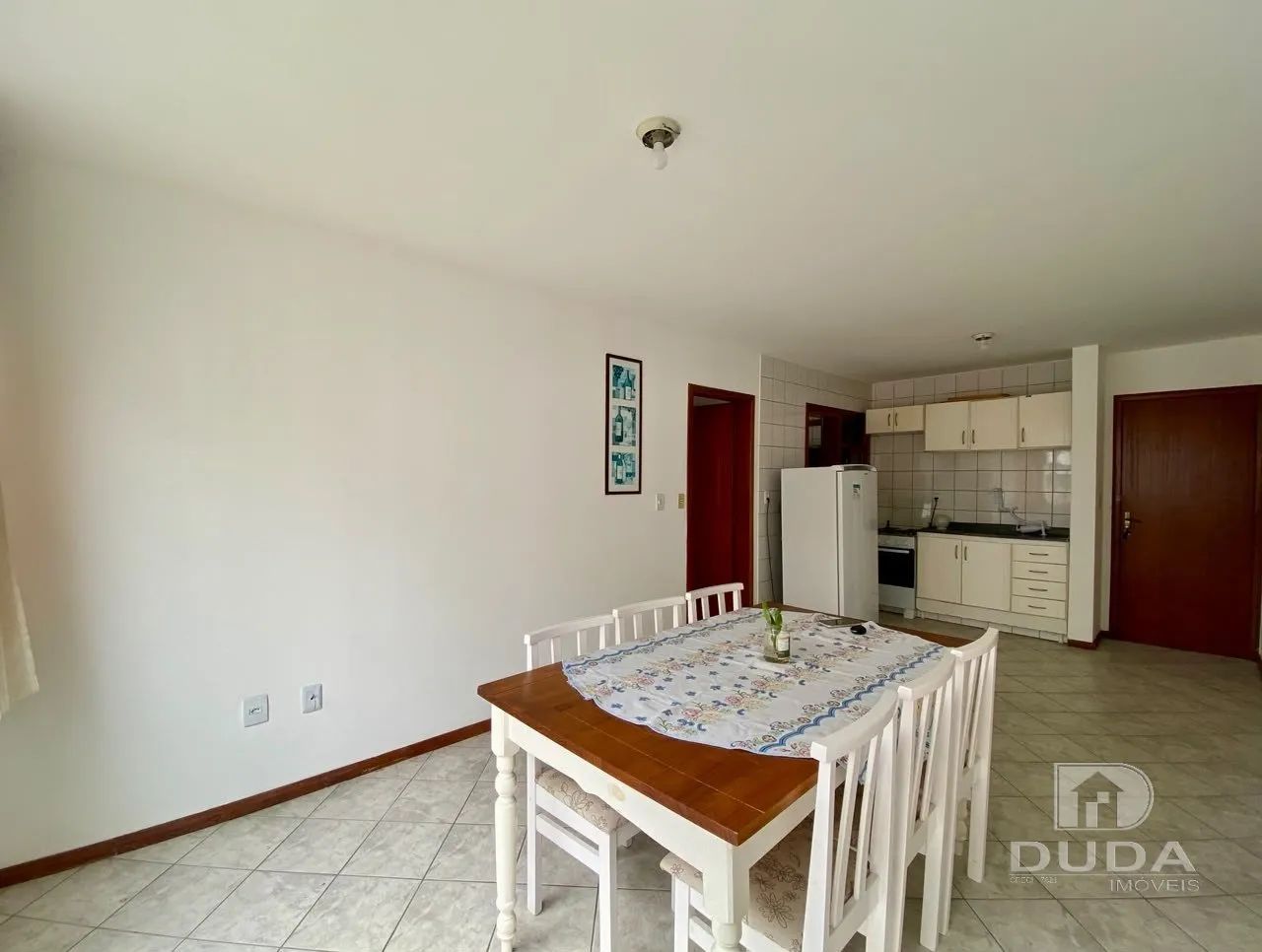Apartamento 1 quarto semi mobiliado na Trindade - Foto 3