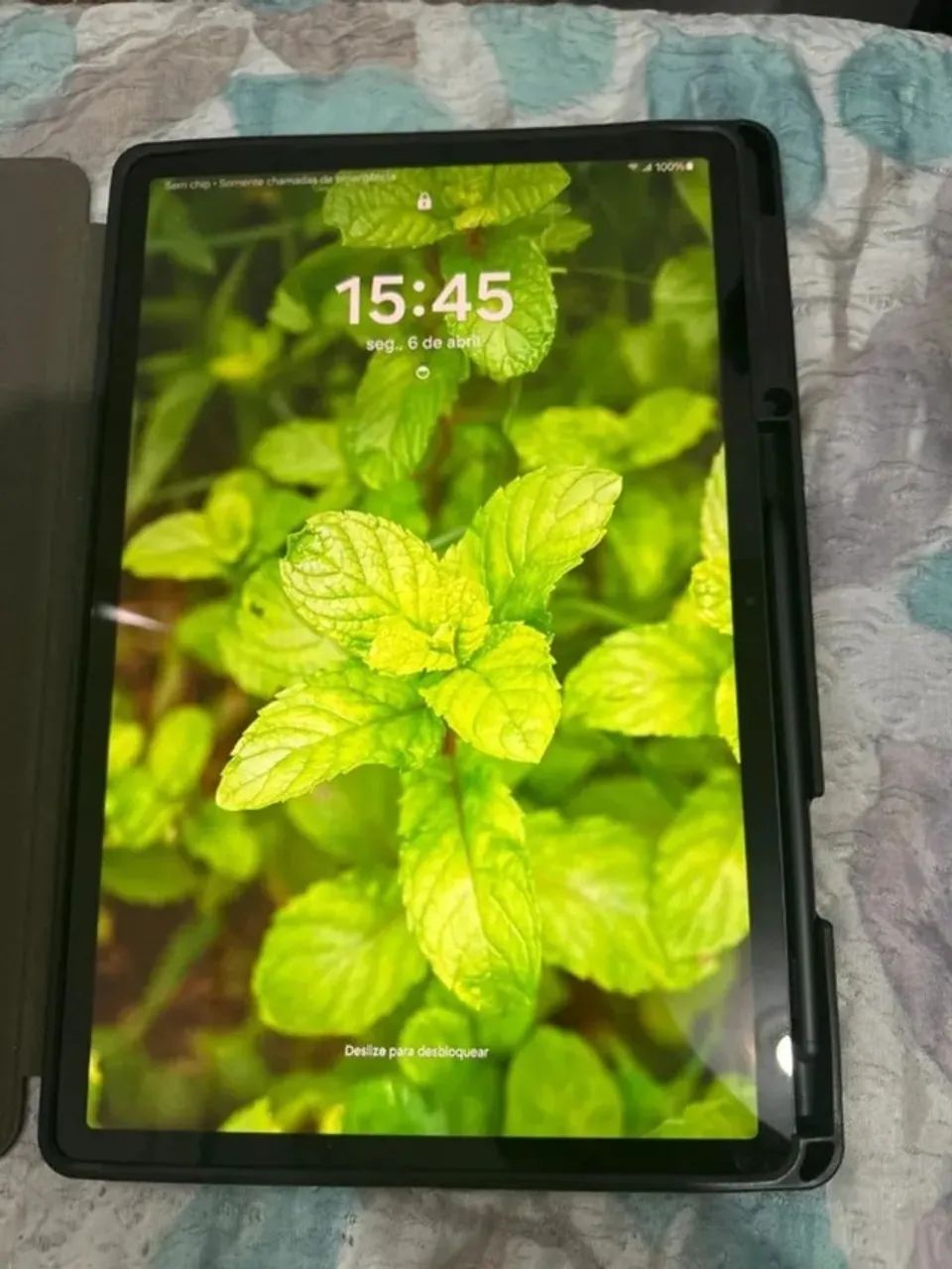Samsung Galaxy Tab S7 FE 128 GB + 6GB de ram