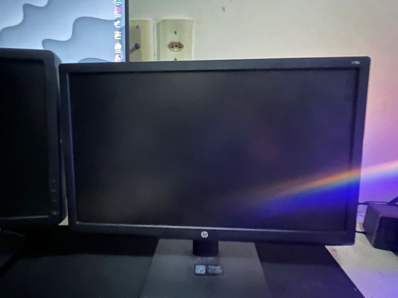 2 monitores HP + Dell - Foto 2