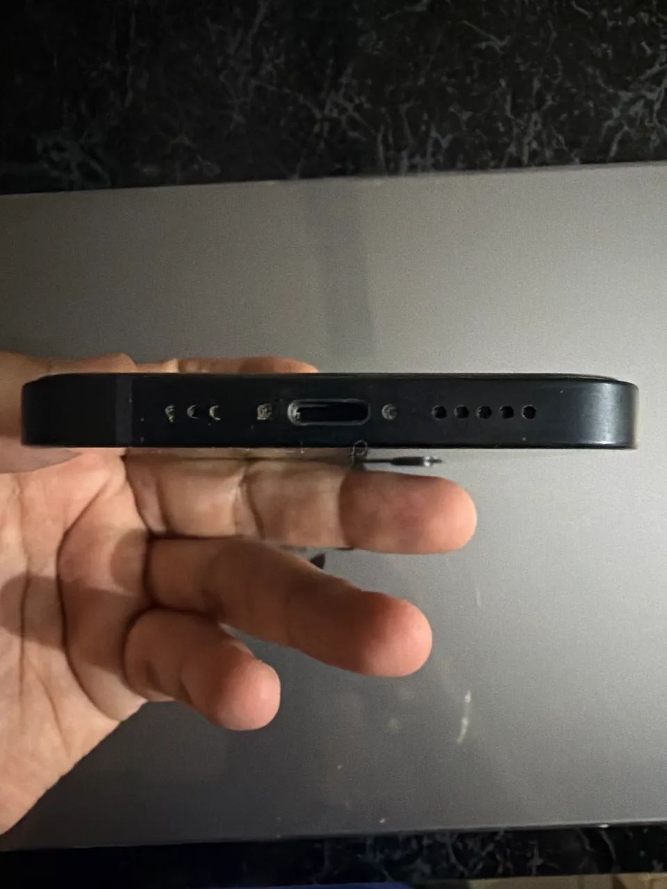 iPhone 12 Mini Preto | Conservado | Ótimo para uso - Foto 3