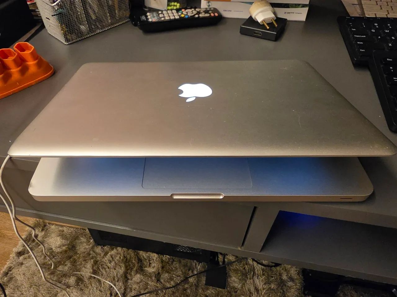 Macbook Pro 13pol i7 8GB  - Foto 3