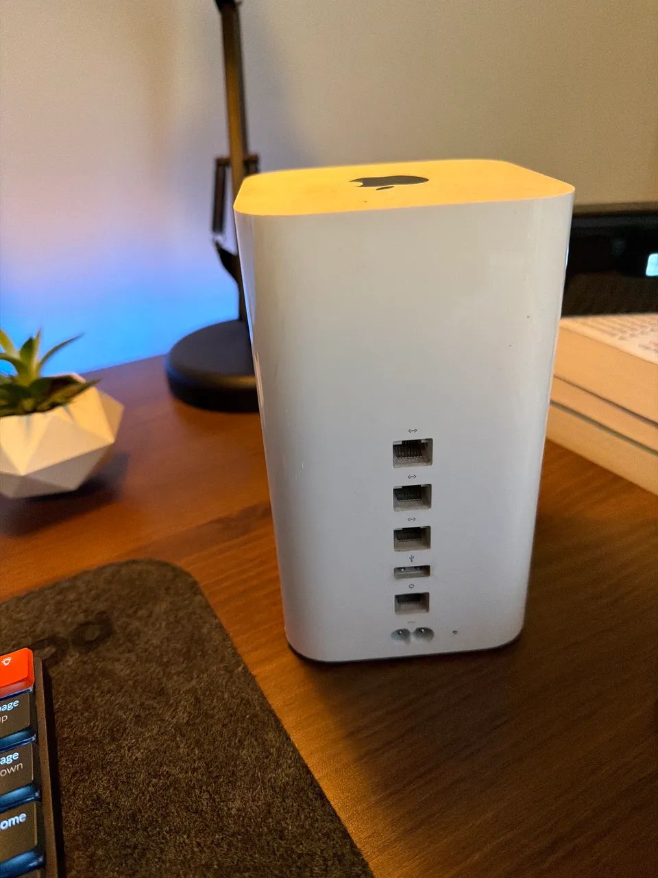 Roteador Apple AirPort Extreme - Foto 2