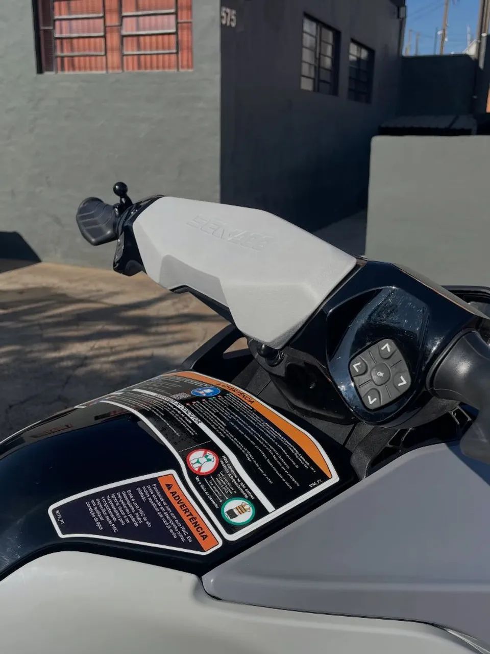 SEA-DOO GTI 170 - Foto 2