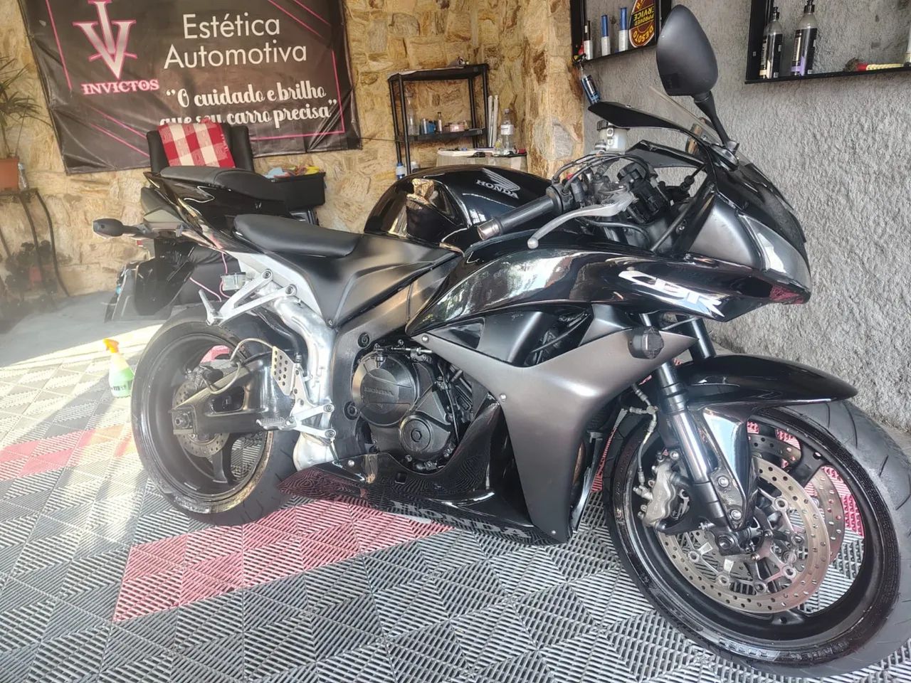 CBR 600 RR - Foto 5