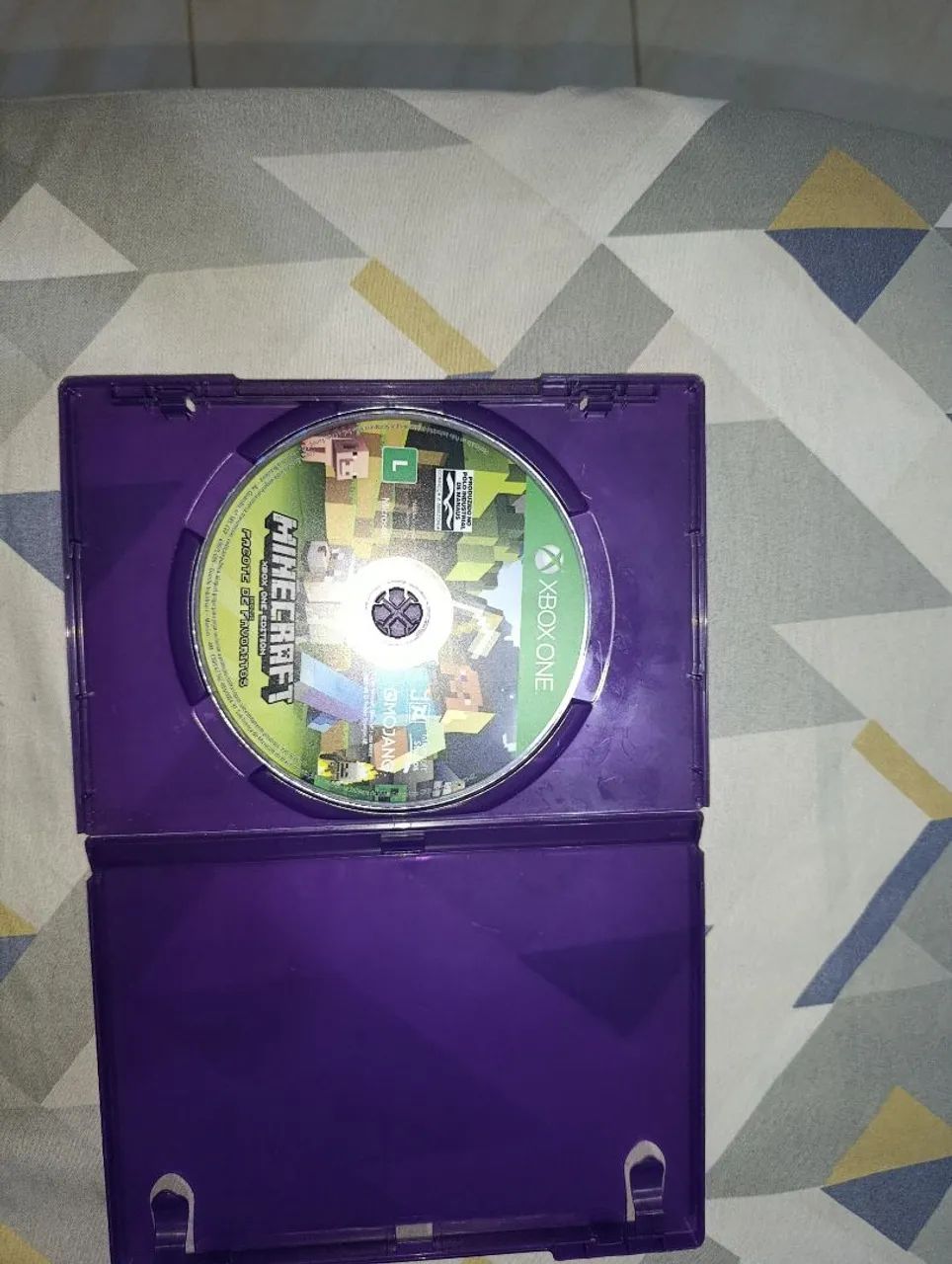 Minecraft Xbox one  - Foto 2
