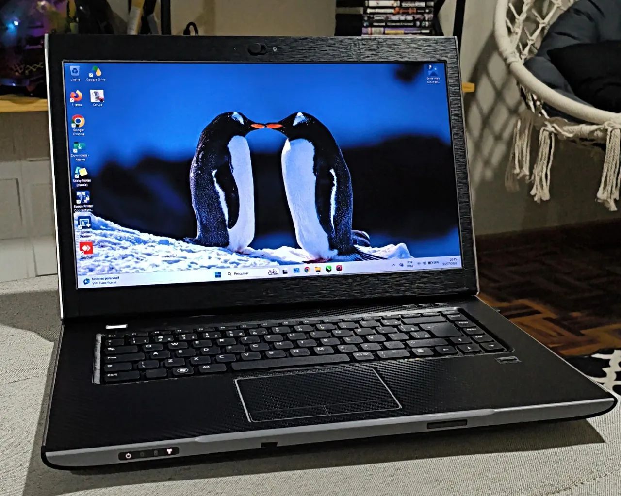 DESAPEGO!! Notebook Dell Vostro 3560 - Foto 2