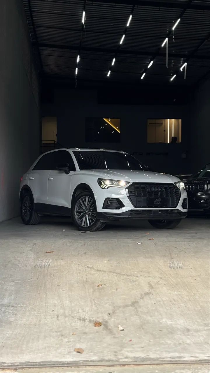 Audi Q3 Audi Black ED. 1.4 TFSI Flex S-tronic 5P 2020