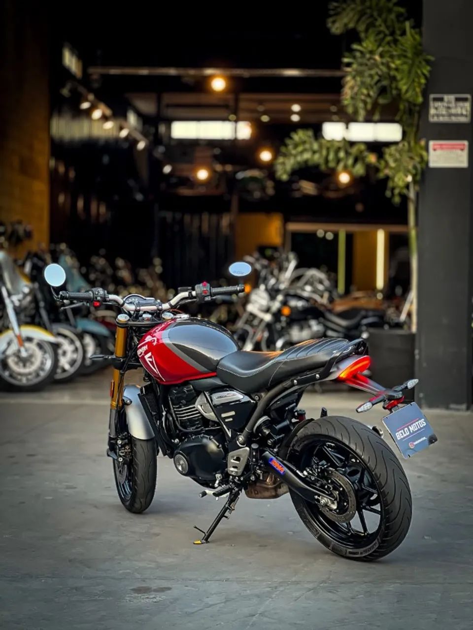 TRIUMPH SPEED 400 - Foto 2