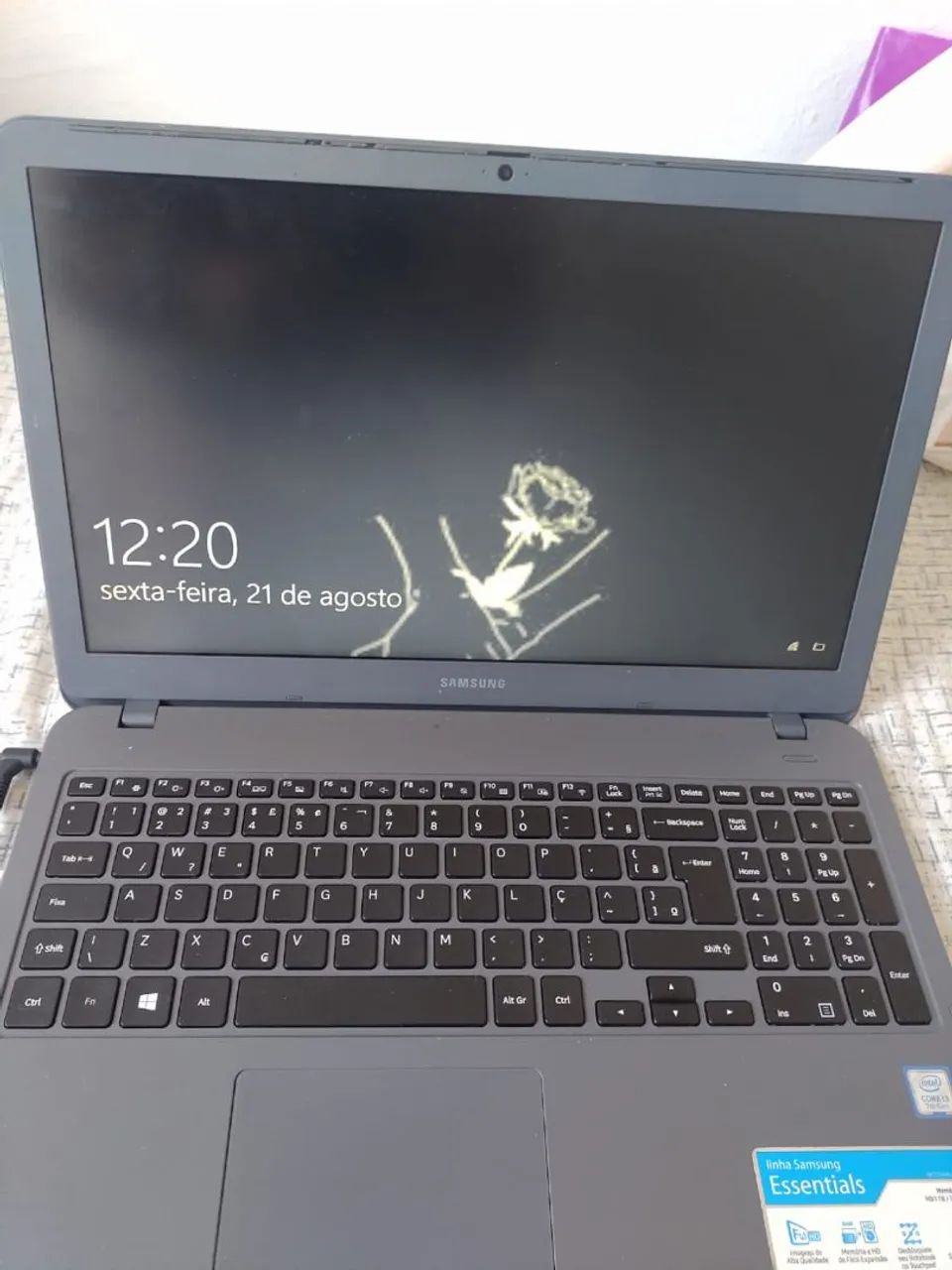 Notebook Samsung Essentials  - Foto 4