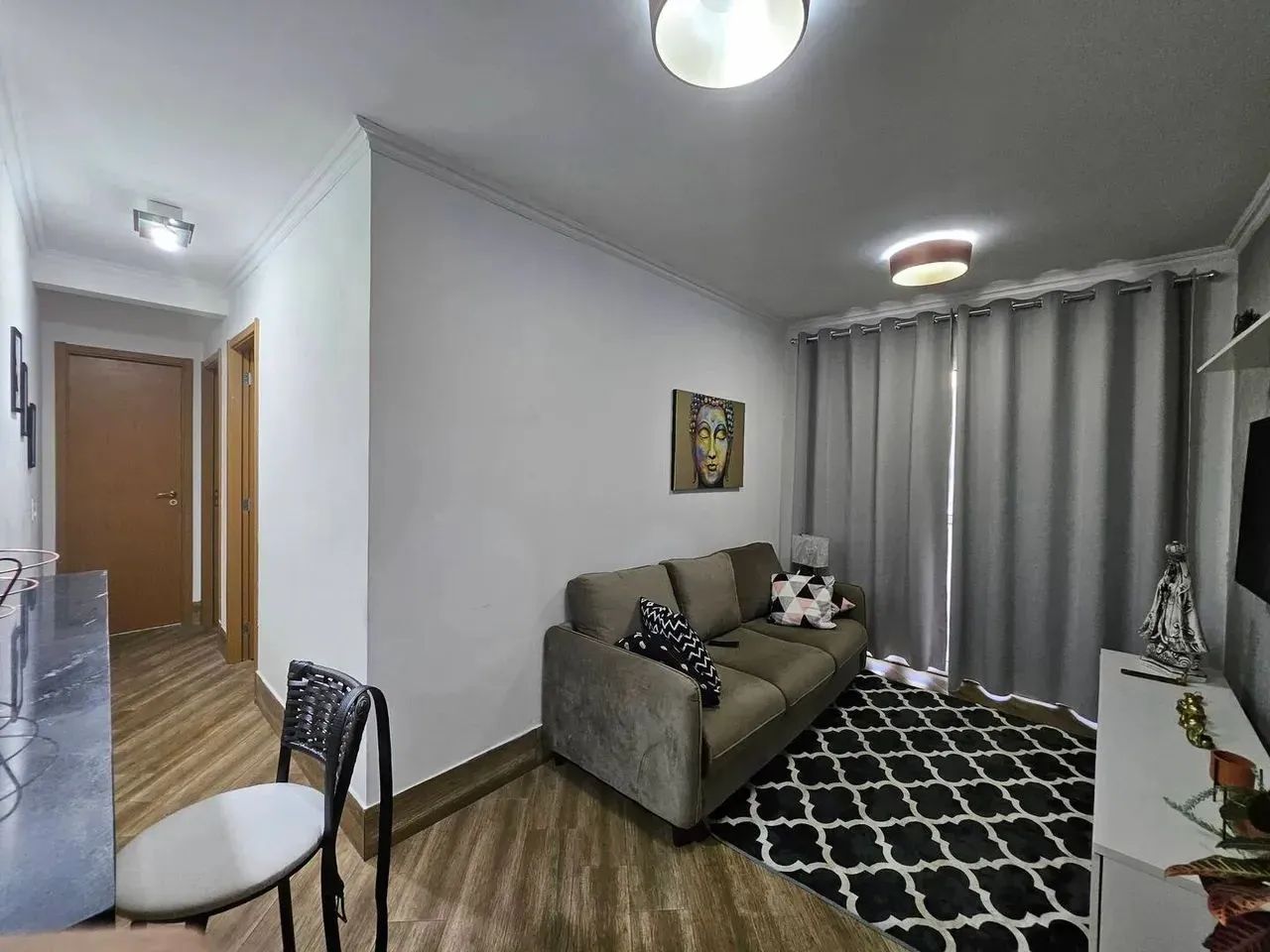 Imóvel para venda com 47 metros quadrados com 2 quartos em Jardim Colonial - São Paulo - S