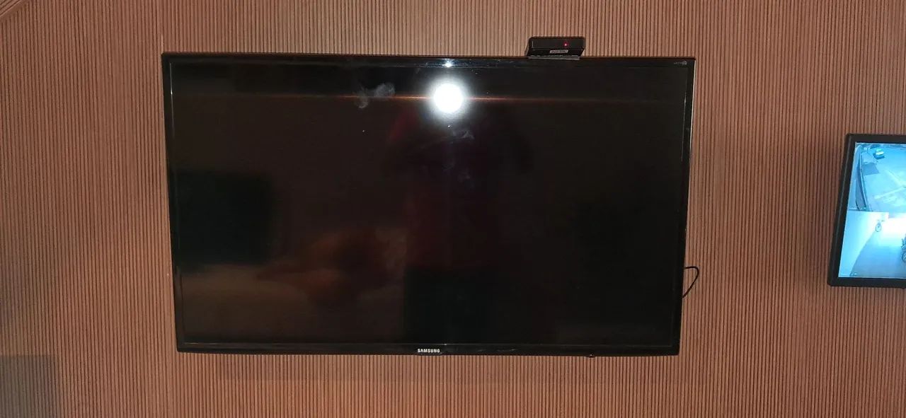 Tv sansung 40 polegadas led - Foto 2
