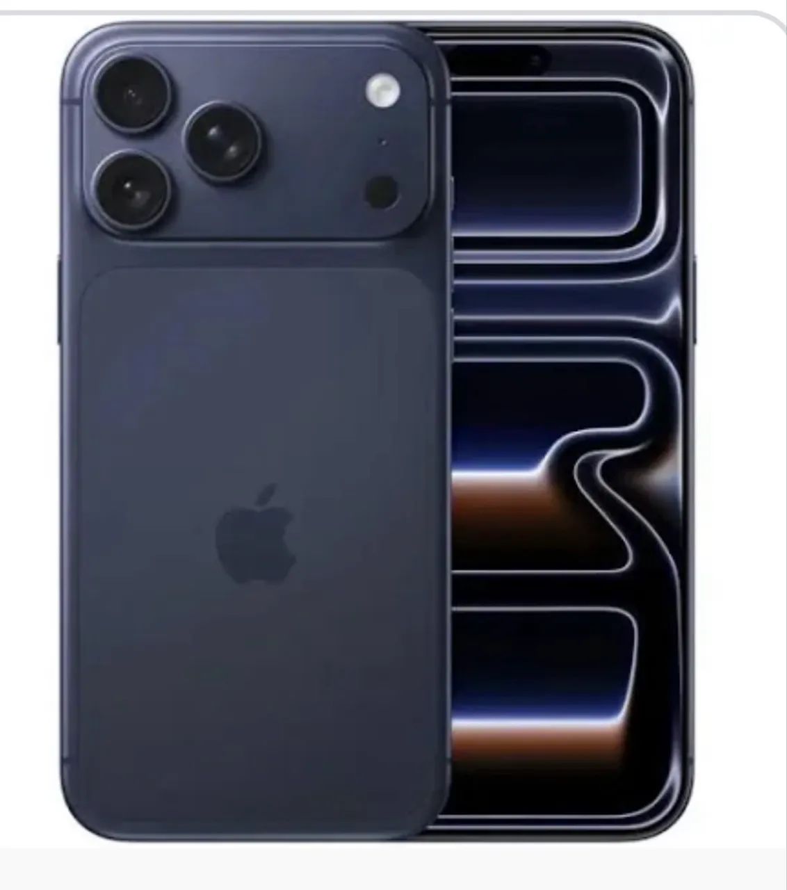 iPhone 17 pro Max 