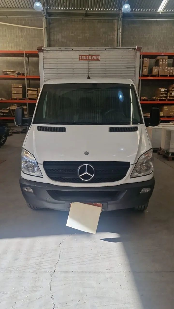 Sprinter 311 cdi ano 2015/2016 - Foto 5