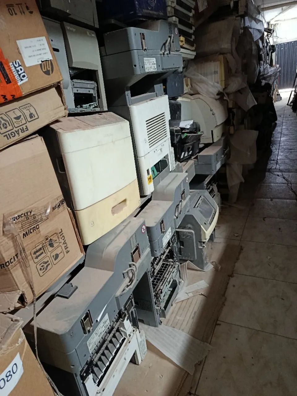 Lote de impressoras  - Foto 2