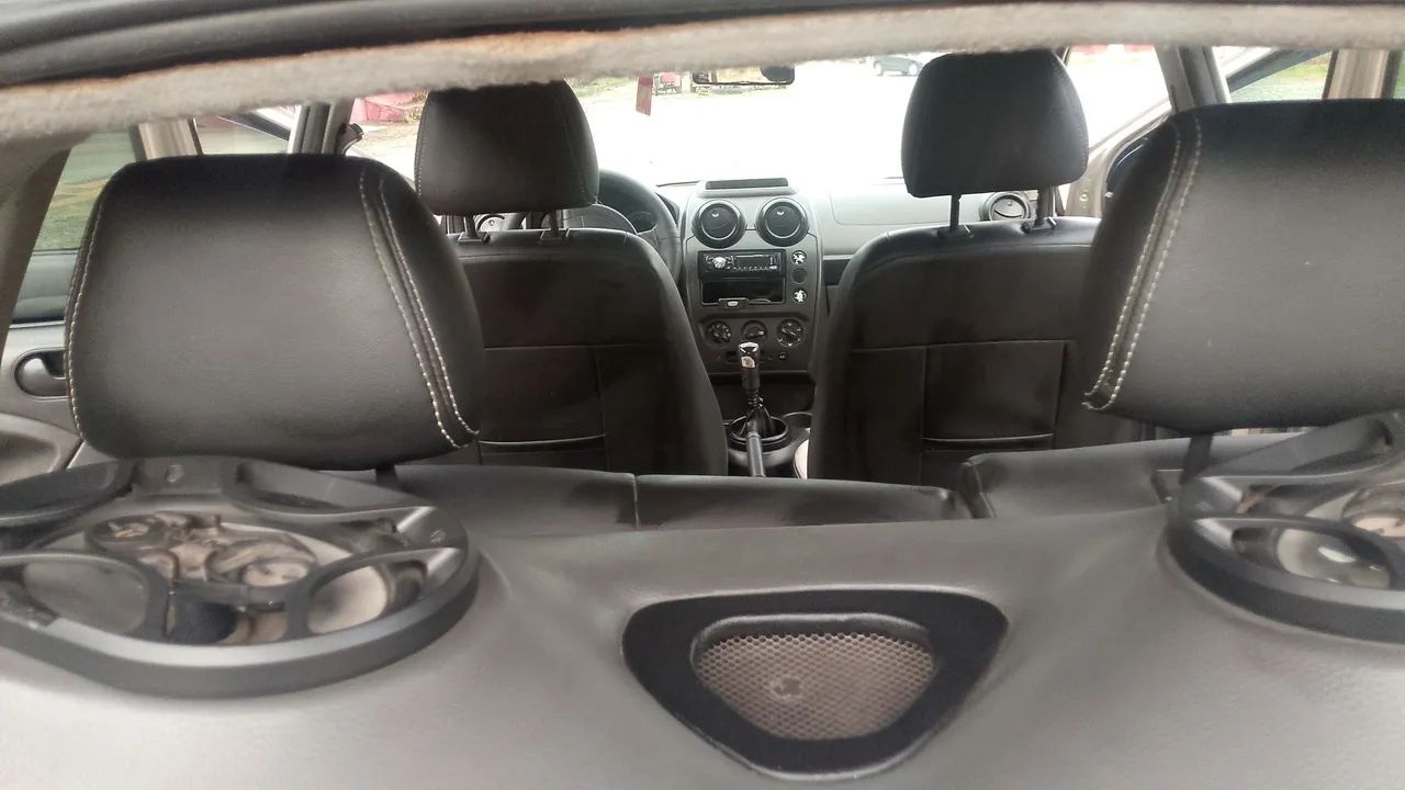 Ford Fiesta 1.0 8V 2013