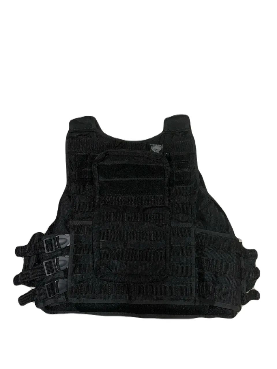 Capa Tática Modular para Agentes de Segurança 